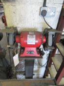 Sealey 200mm Double Sided HD Bench Grinder - 240V
