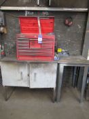 Talco Tool Chest & Storage Cabinet