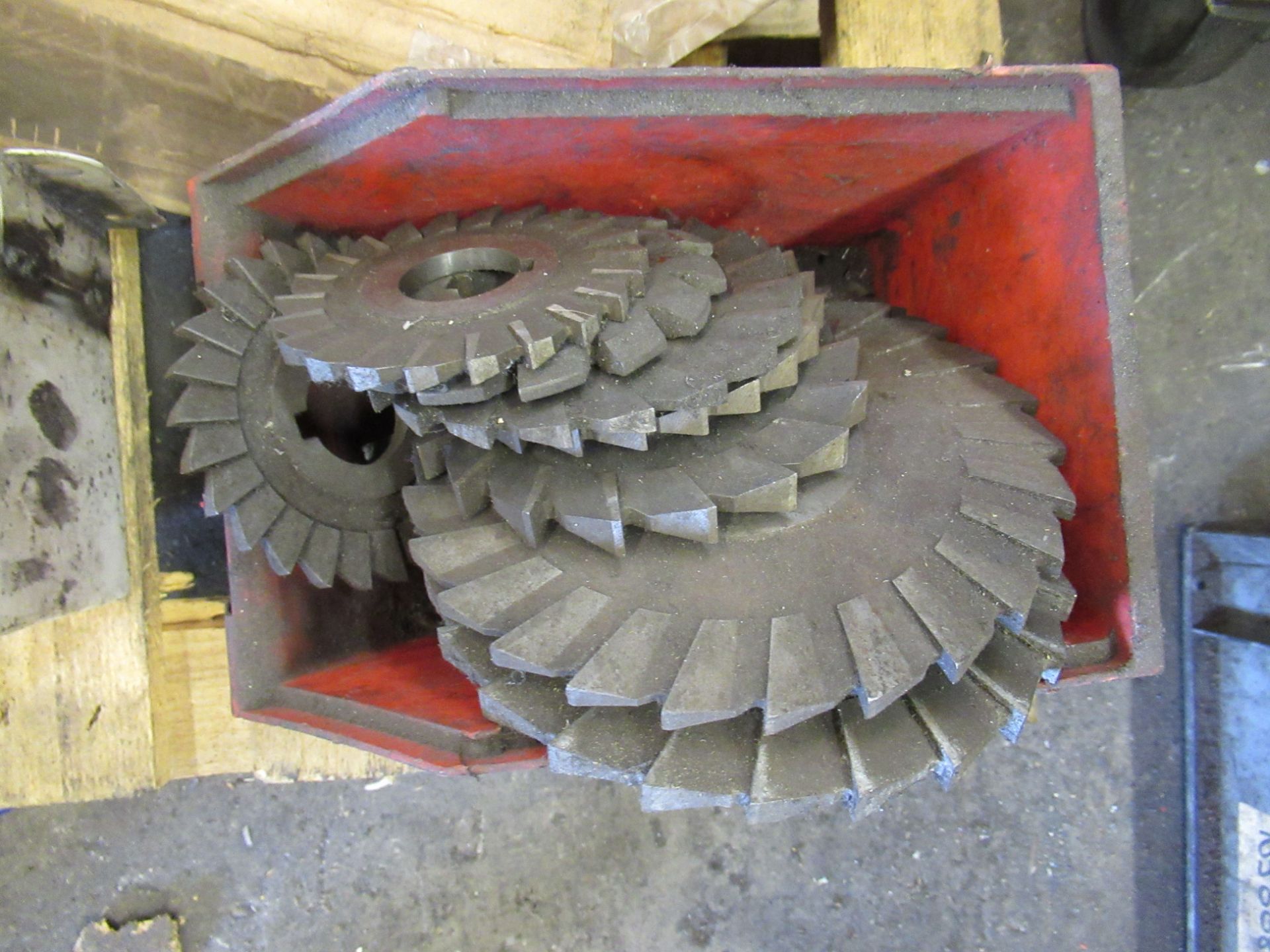 Pallet of Assorted Drill Bits, Reamers, Metal Saw Blades etc. - Image 7 of 7