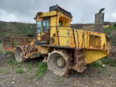 BOMAG BC 572 RB Waste Compactor