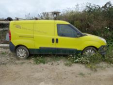 Fiat Doblo Cargo Van 1.3 Mjet Maxi Diesel.