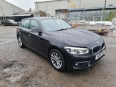BMW Series 1 116D SE BUSINESS, 98,761 miles, Regis