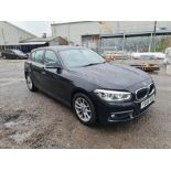 BMW Series 1 116D SE BUSINESS, 98,761 miles, Regis