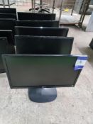 5 x LG monitors