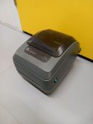 Zebra GK420t Label Printer (Located in Stockport SK1)
