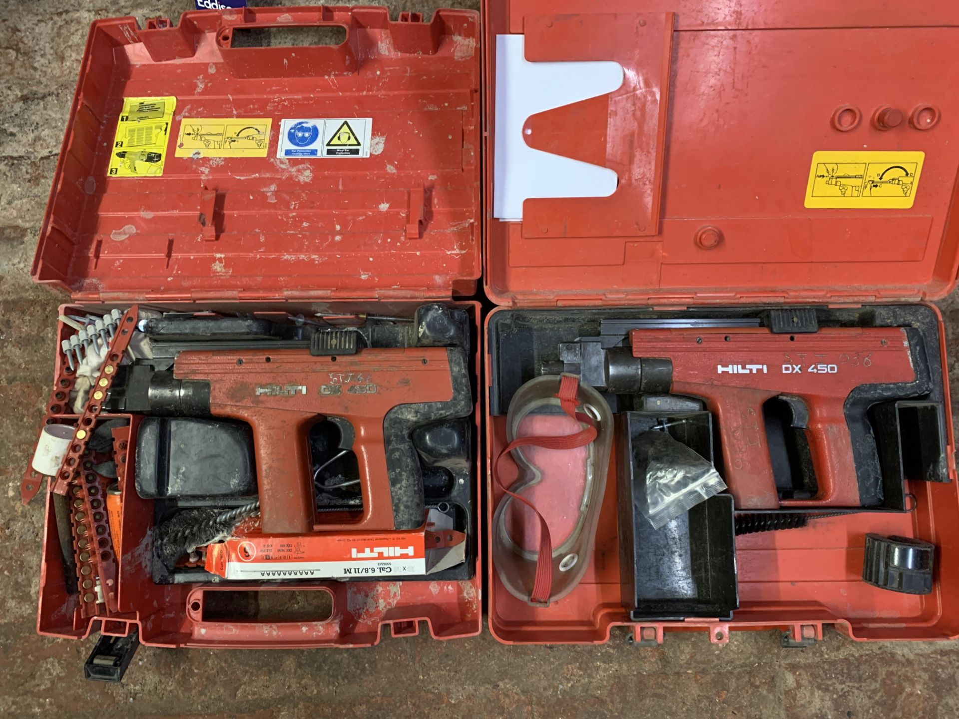 Qty of Hilti Tools - Image 3 of 3