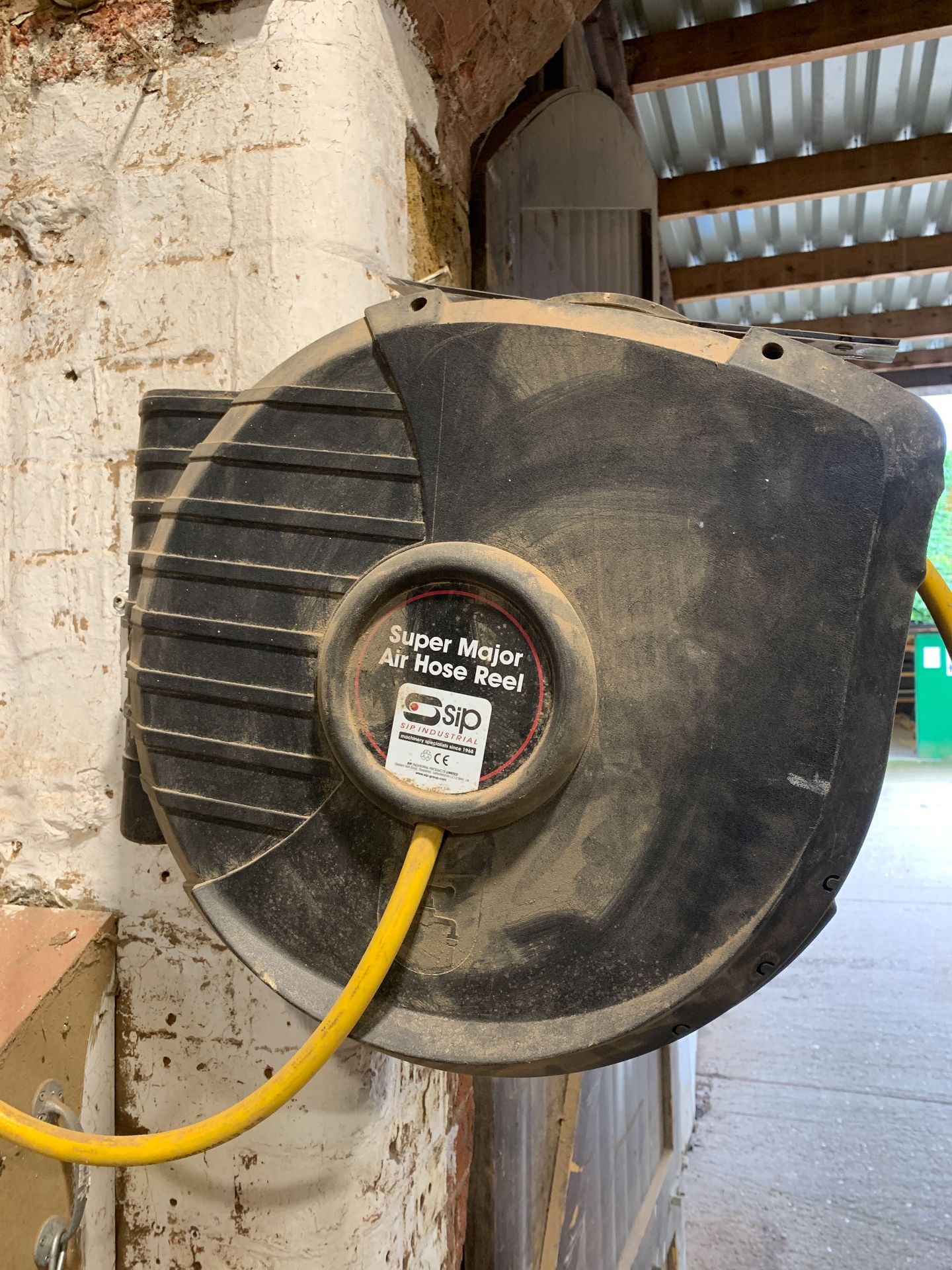 SIP Super Major Air Hose Reel - Image 2 of 2