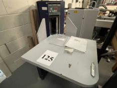 Vacuumatic 300 sheet counter