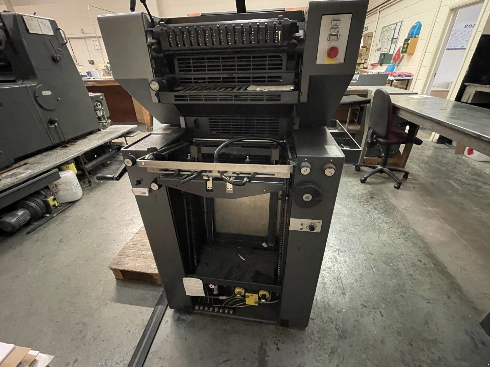 Heidelberg Printmaster Press - Image 3 of 5