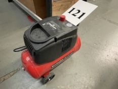 Einhell mobile compressor