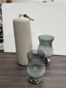 A Selection of Parlane Vases