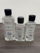 A Selection of Mason Berger Paris Scent Refills in 'Ocean Breeze'