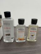 A Selection of Mason Berger Paris Refill Scents