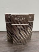 A Selection of Mason Berger Paris Reed Diffuser Sets
