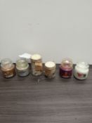 A Selection of Candles