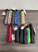 A Selection of Soake Umbrellas