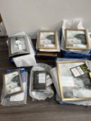 A Selection of Shudehill Boxed Photoframes