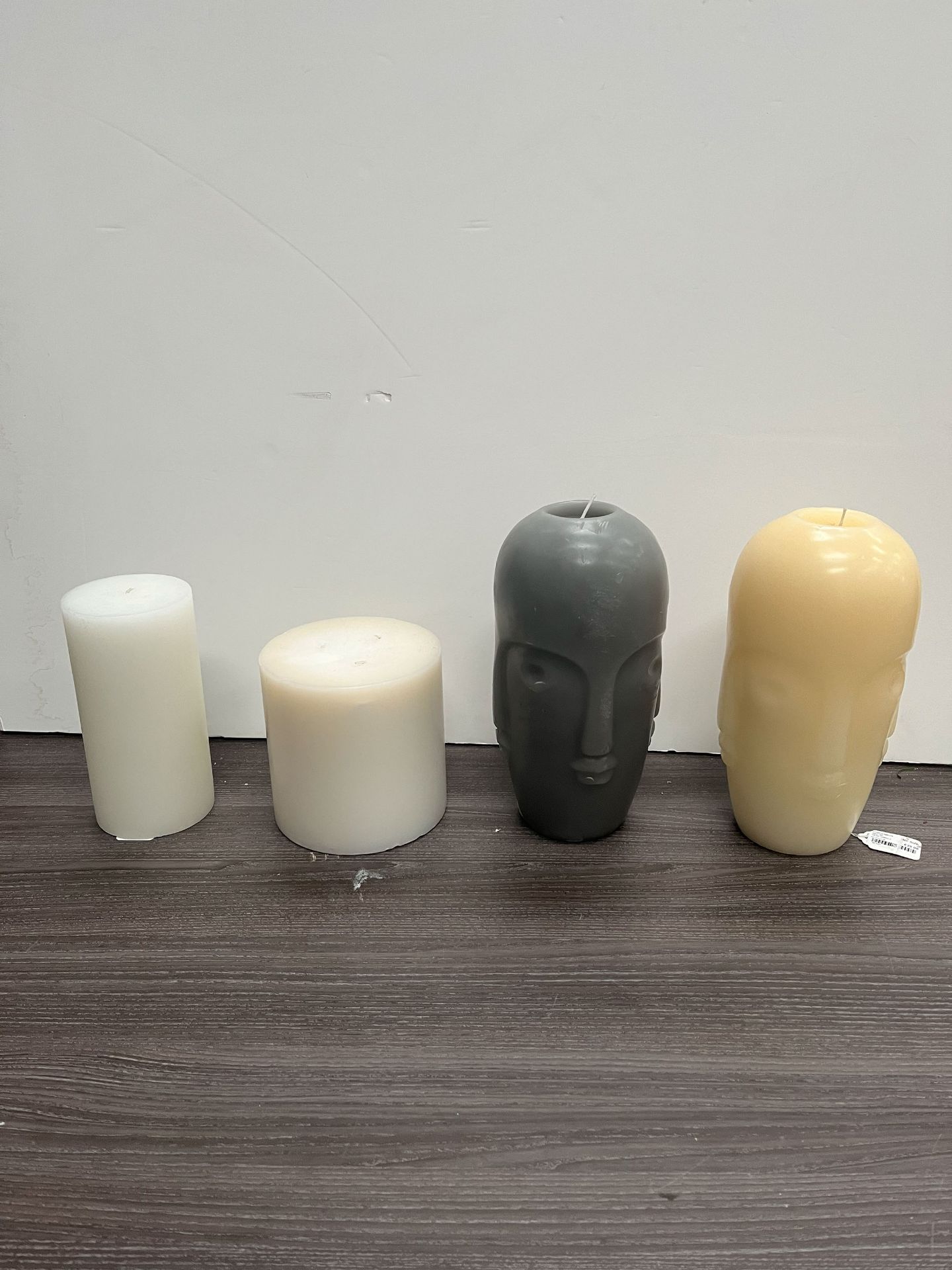 A Selection of Coach House Candles