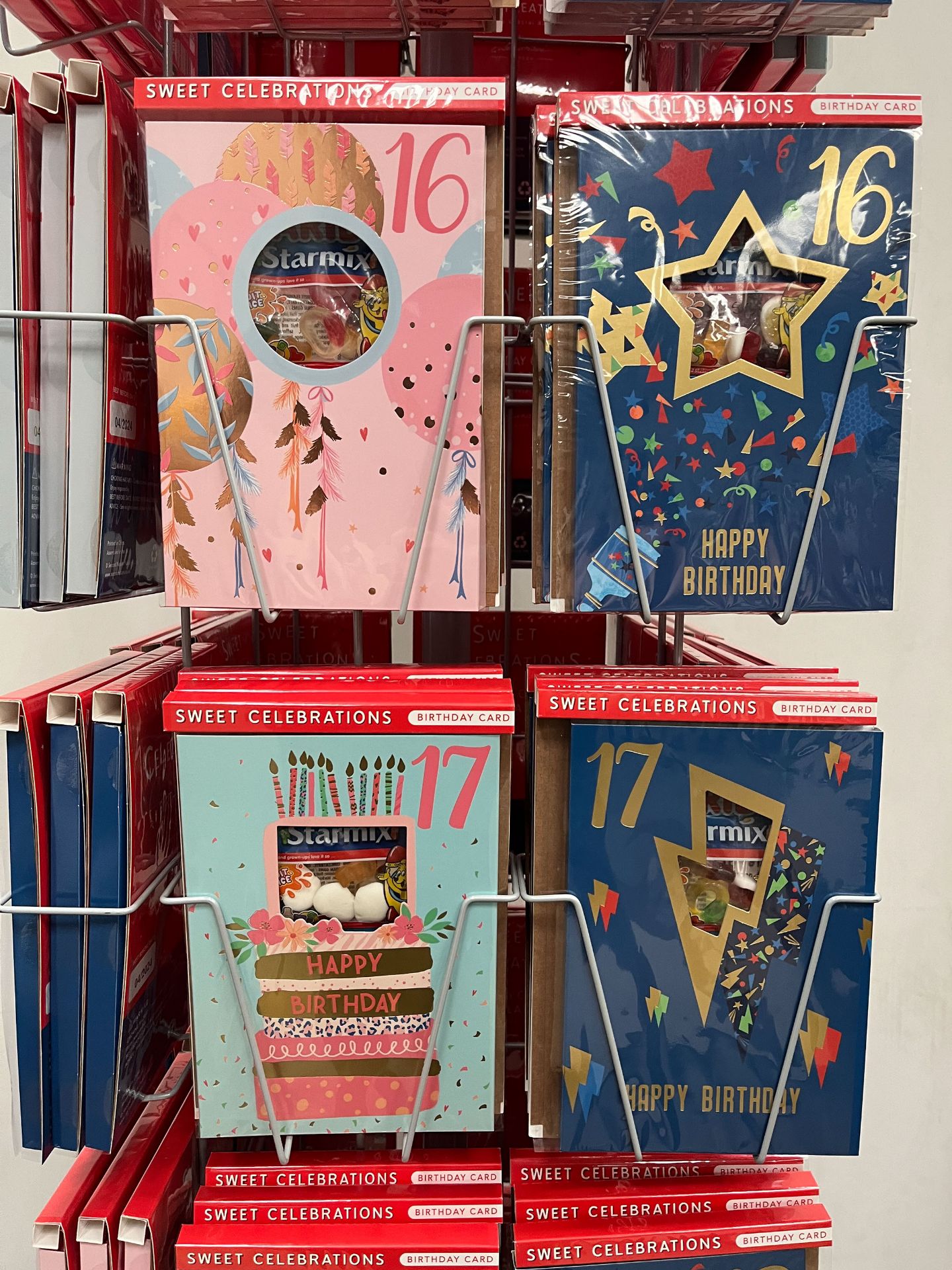 A Stand of Sweets Celebration Cards - Image 15 of 16