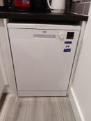 Beko Dishwasher (Buyer to Disconnect & Cap)