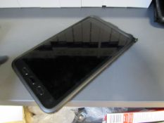 Samsung Galaxy Tab Active 3 Tablet with case, unbo