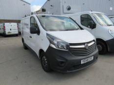 Vauxhall Vivaro 1.6CDTI L1 DIESEL (14-19) 2700 1.6