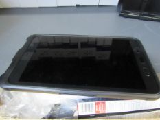 Samsung Galaxy Tab Active 3 Tablet with case, unbo