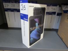 Samsung Galaxy Tab Active 3 Tablet (SM-T575) black