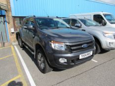 Ford Ranger DIESEL (11-15) Up Double Cab Wildtrak