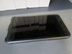 Samsung Galaxy Tab Active 3 Tablet with case, unbo