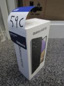 Samsung Galaxy A325G boxed & sealed