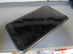 Samsung Galaxy Tab Active 3 Tablet with case, unbo