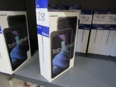 Samsung Galaxy Tab Active 3 Tablet (SM-T575) black