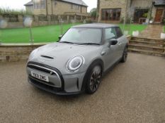 MINI ELECTRIC HATCHBACK (21-) 135kW Cooper S Level