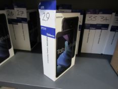 Samsung Galaxy Tab Active 3 Tablet (SM-T575) black