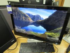 Dell XPS One 2710 All in one PC, Windows 10, 12GB