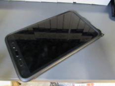 Samsung Galaxy Tab Active 3 Tablet with case, unbo
