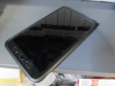 Samsung Galaxy Tab Active 3 Tablet with case, unbo