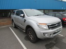 FORD RANGER DIESEL Pick Up Double Cab Limited 3.2