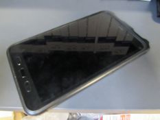 Samsung Galaxy Tab Active 3 Tablet with case, unbo