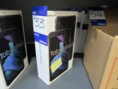 Samsung Galaxy Tab Active 3 Tablet (SM-T575) black