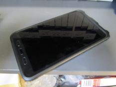 Samsung Galaxy Tab Active 3 Tablet with case, unbo