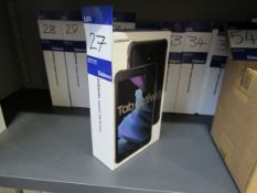 Samsung Galaxy Tab Active 3 Tablet (SM-T575) black