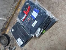 7 x Various work trousers (located in Sowerby Bridge)