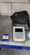 Seaward Apollo 500+ Tester with case (located in Northampton)