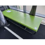 2 x Jigsaw Fitness Exercise/ Workout Bench