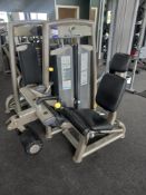 Pulse Fitness Seated Leg Curl Machine