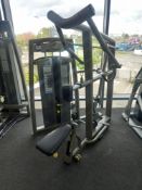 Pulse Fitness Seated Row Machine