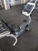 Precor 846i Recumbent Bike