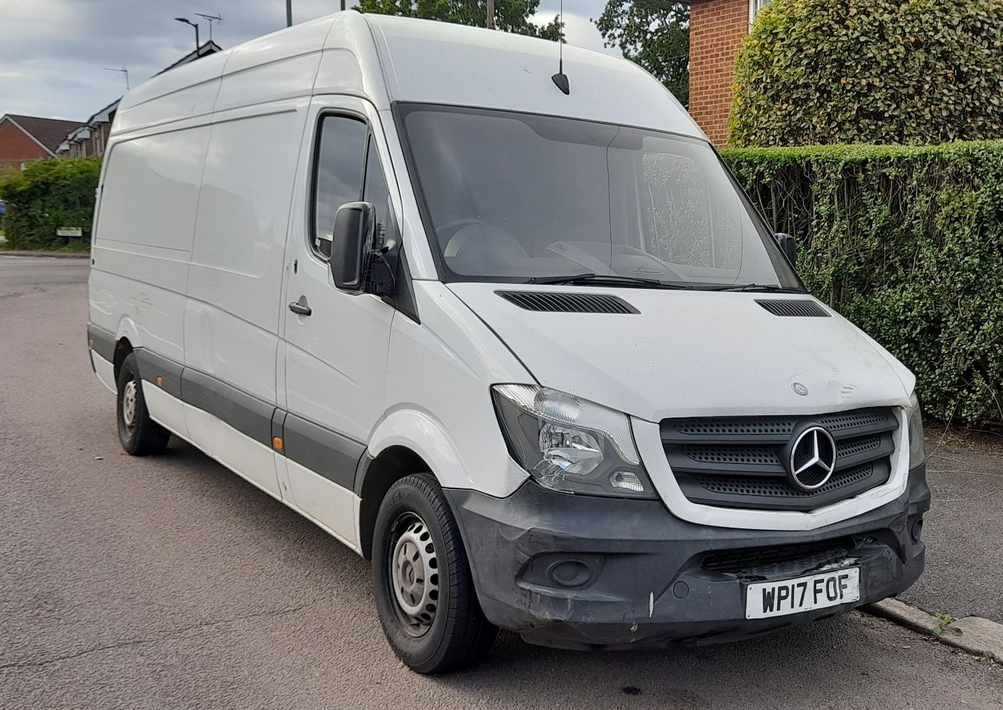 Mercedes Benz Sprinter Vans